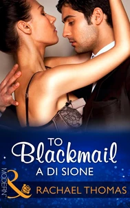 To Blackmail A Di Sione