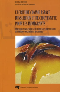 L'Ecriture comme espace d'insertion et de citoyenneté pour les immigrants