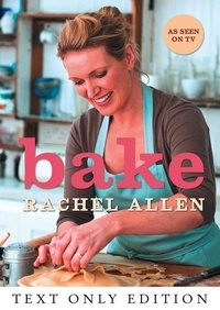 Rachel Allen - Bake Text Only.