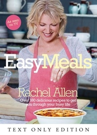 Rachel Allen - Easy Meals Text Only.