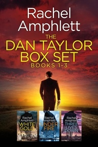  Rachel Amphlett - The Dan Taylor series: Books 1-3 (The Dan Taylor Series Box Set) - Dan Taylor.