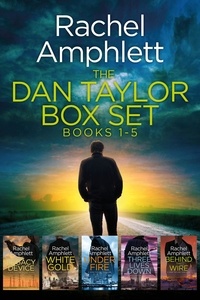  Rachel Amphlett - The Dan Taylor Series books 1-5 - Dan Taylor.