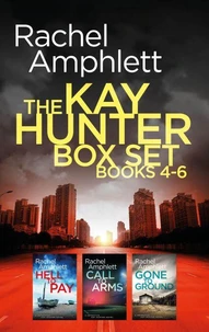 The Detective Kay Hunter Box Set Books 4-6