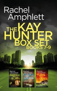 The Detective Kay Hunter Box Set Books 7-9