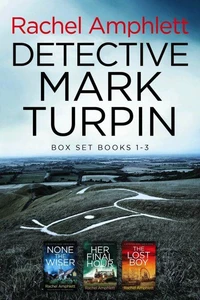 The Detective Mark Turpin series books 1-3