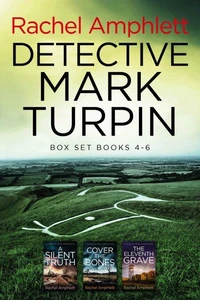 The Detective Mark Turpin series books 4-6