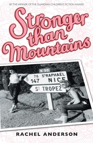 Moving Times trilogy: Stronger than Mountains. Book 3