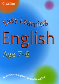 English Age 7-8