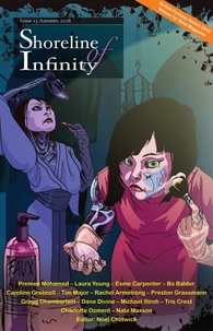  Rachel Armstrong et  Esme Carpenter - Shoreline of Infinity 13 - Shoreline of Infinity science fiction magazine, #13.