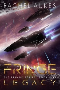  Rachel Aukes - Fringe Legacy - Fringe Series, #5.