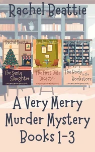 A Very Merry Murder Mystery Books 1-3
