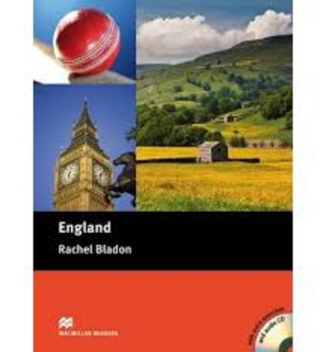 Rachel Bladon - England. 1 CD audio