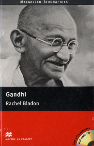Rachel Bladon - Gandhi. 2 CD audio