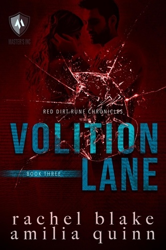  Rachel Blake et  Amilia Quinn - Volition Lane - Red Dirt Rune Chronicles, #3.