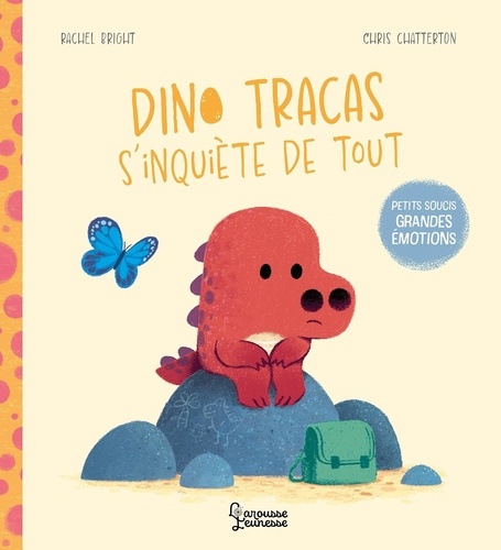 Dino Tracas s'inquiète de tout