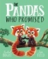Rachel Bright - The Pandas Who Promised.