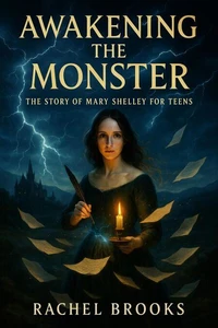 Awakening the Monster: The Story of Mary Shelley For Teens