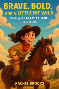 Brave, Bold, and a Little Bit Wild: The Story of Calamity Jane For Kids