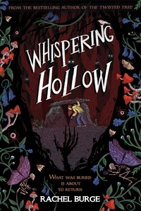 Rachel Burge - Whispering Hollow.