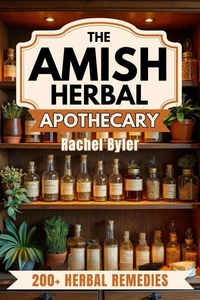 The Amish Herbal Apothecary