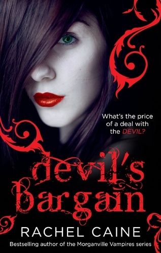Rachel Caine - Devil's Bargain.