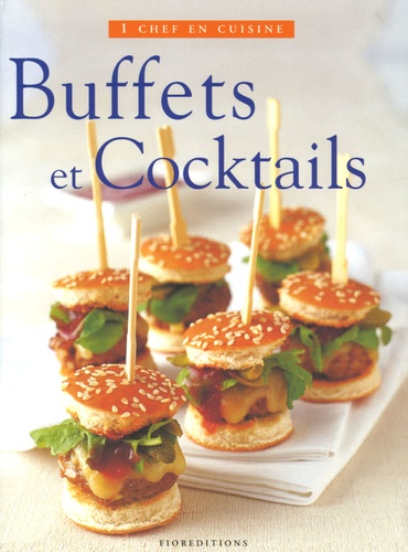 Rachel Carter - Buffets et Cocktails.