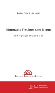 Murmures d'enfants dans la nuit
