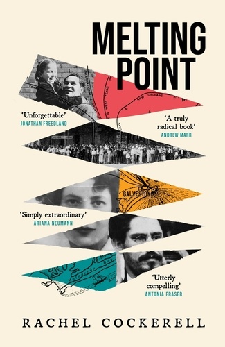 Melting Point: Family, Memory and the Search for a Promised Land. A groundbreaking family history for fans of Edmund de Waal and Philippe Sands