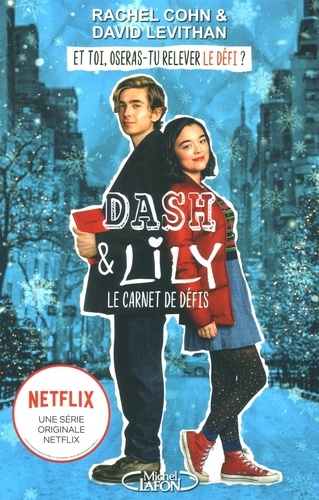 Dash & Lily. Le carnet de défis