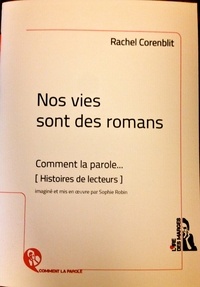  Rachel corenblit - Nos vies sont des romans - Français.