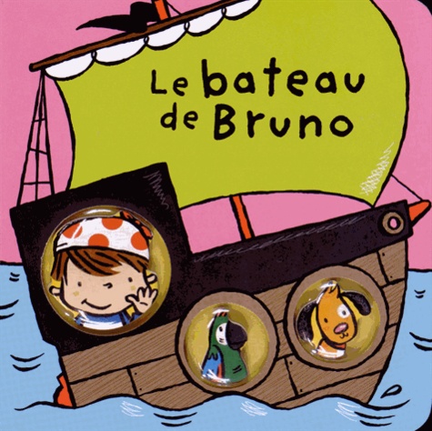 Rachel Elliot et Tania Hurt-Newton - Le bateau de Bruno.
