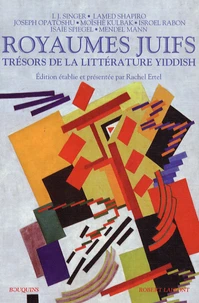 Trésors de la littérature yiddish
