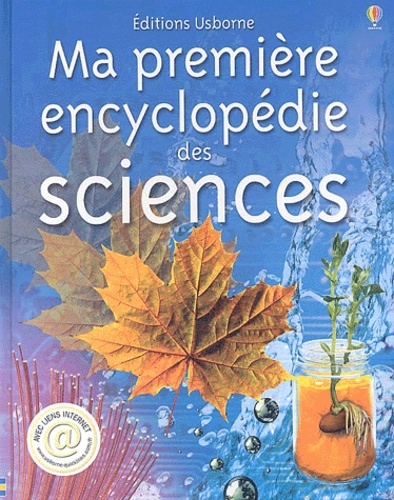 Rachel Firth - Ma première encyclopédie des sciences.