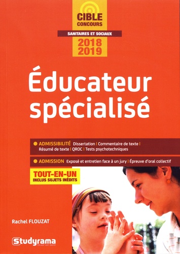 Educateur spécialisé  Edition 2018-2019