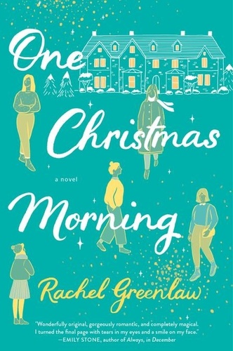Rachel Greenlaw - One Christmas Morning - A Novel.