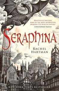 Rachel Hartman - Seraphina.