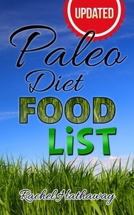  Rachel Hathaway - Updated Paleo Diet Food List - Nutrition Series.