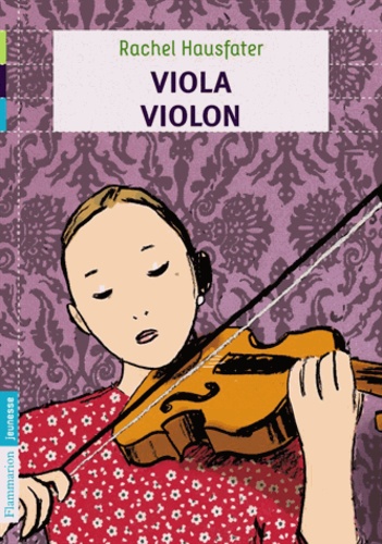 Rachel Hausfater - Viola Violon.