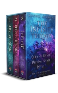  RACHEL HETRICK - The Infiniti Trilogy: The Complete Series Bundle - The Infiniti Trilogy.