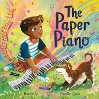 Rachel Ip et Natelle Quek - The Paper Piano.