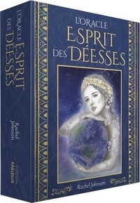 Manuels scolaires télécharger pdf L'Oracle Esprit des déesses par Rachel Johnson, Sandrine Momon iBook DJVU