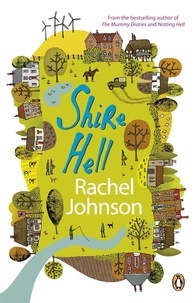 Rachel Johnson - Shire Shell.