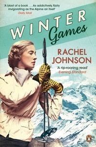 Rachel Johnson - Winter Games.