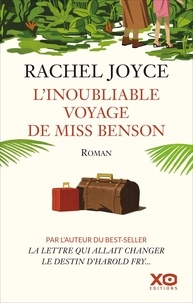 Rachel Joyce - L'inoubliable voyage de Miss Benson.