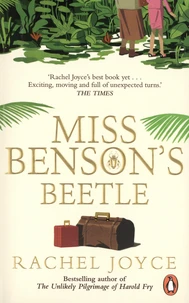 Miss Benson's Beetle