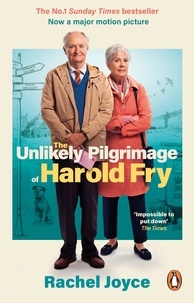 Rachel Joyce - The Unlikely Pilgrimage of Harold Fry.