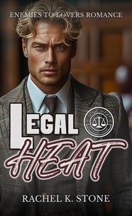 Téléchargements ebook gratuits pour ipad 1 Legal Heat - Steamy Chances, #1 PDB RTF FB2