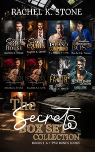 The Secrets Box Set Books 1 - 6 + Two Bonus Books