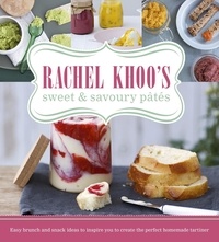 Rachel Khoo - Rachel Khoo's Sweet and Savoury Pates.