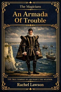 An Armada Of Trouble, The True Tempest of 1588 Wasn’t the Weather.